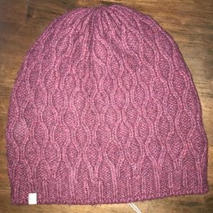 Toad&Co slouchy knit beanie